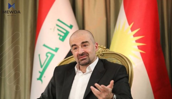 بافڵ تاڵەبانی پەیامێكی بڵاوكردەوە