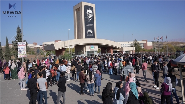 تهواوى خوێندكاران له زانكۆ و پهیمانگاكان وهردهگیرێن