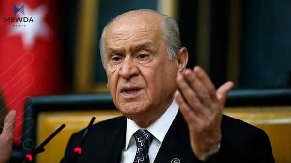 دهوڵهت باخچهلى: دهبێت دواى قسهى ئۆجهلان بكهوین
