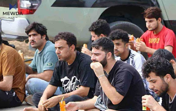 ژیانی کۆچبەرانی کورد لە لیبیا لە مەترسیدایە