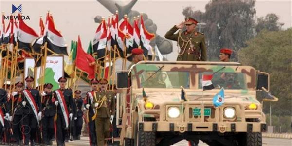 رێژەی کورد لە سوپای عیراق 1% کەمترە