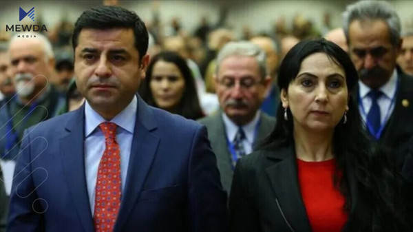دەمپارتی سەردانی هاوسەرۆکانی پێشووتری هەدەپە دەکەن