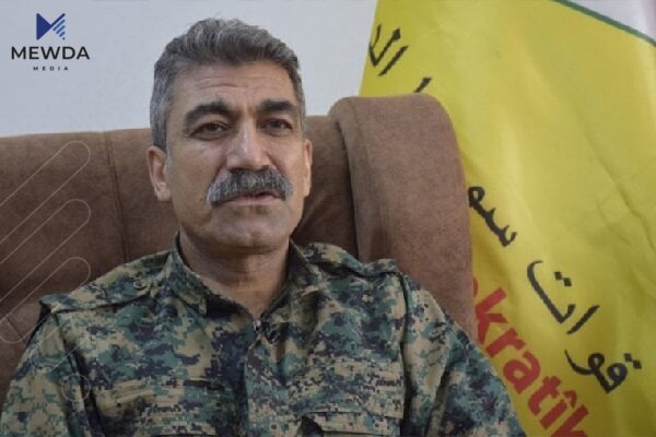 سیپان حهمۆ: به یهك مهرج ئامادهیین ههسهده تێكهڵ به سوپاى سوریا بكهین