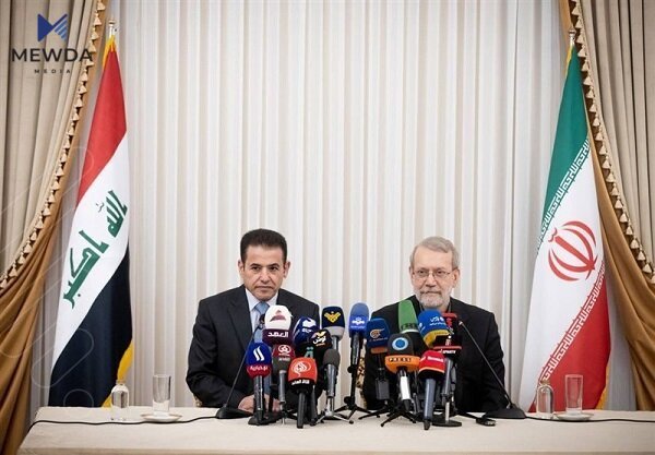ئهعرهجى: خاكى عیراق دژى ئێران بهكارنههێنرێت