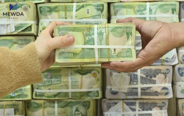 ئەمڕۆ 120 ملیارەكە دەنێردرێت و مووچەش دێت