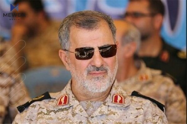 فهرماندهى سوپاى پاسداران ههڕهشهى توند دهكات