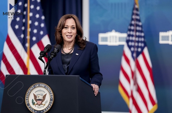 كامالا هاریس: خۆم كاندید ده‌كه‌مه‌وه‌