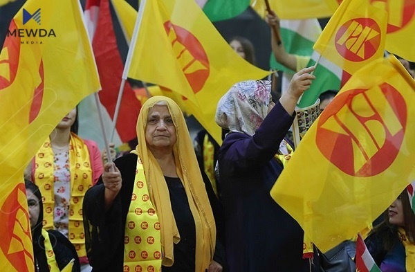 پارتى و حسابات... خه‌ونى 240 هه‌زار ده‌نگ له‌ سلێمانى