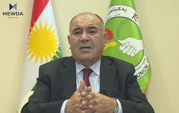 سەعدی پیرە: دەنگەکانی یەکێتی زیاد دەکات