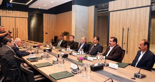 شەش حزبی کوردستانی خۆیان بۆ یەکێتی یەکلادەکەنەوە