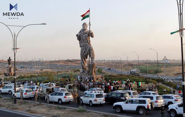 پارتى دهیهوێت موزایهده بهسهر خهڵكى كهركوك بكات