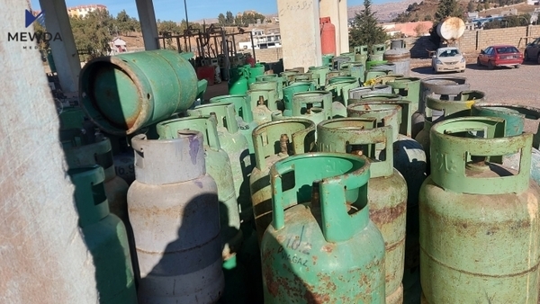 له سلێمانى كێشهى غاز دروستنهبووه