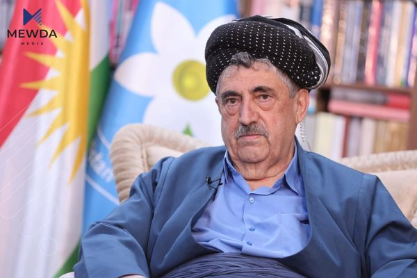 محەمەدی حاجی مەحمود: جیهان چاودێری پەرلەمان دەکات