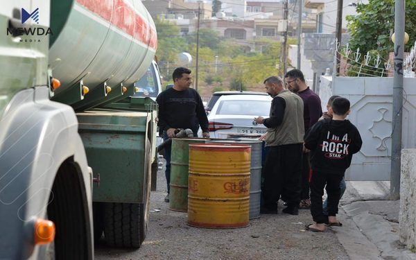 سبەینێ دابەشکردنی نەوت دەستپێدەکاتەوە