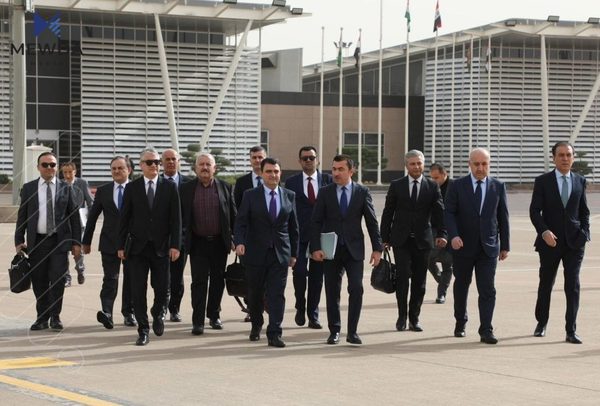 شاندێکی هەرێم بۆ مووچە سەردانی بەغدا دەکات