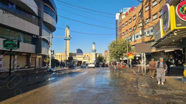 قەدەغەی هاتوچۆ لە هەرێم و عیراق جێبەجێ دەکرێت