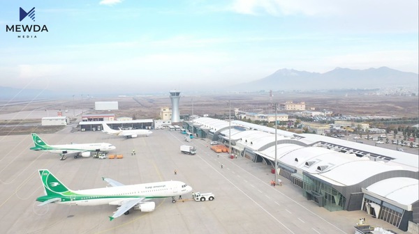 گەشتەكانی نێوان سلێمانی-توركیا دەستپێدەكاتەوە