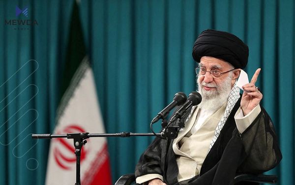 خامنەیی مەرج بۆ ئەمەریکا دادەنێت