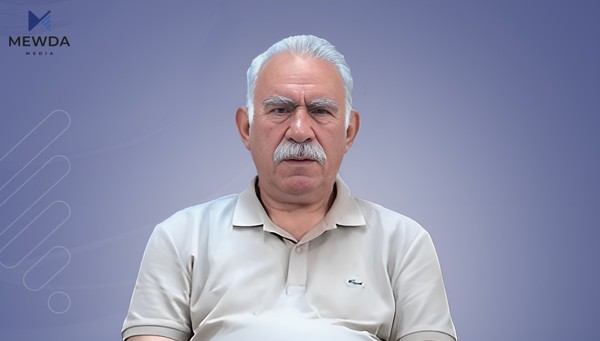 عەبدوڵڵا ئۆجەلان: دەبێت کورد لە یاساییبوونی کۆماردا جێگیر بکرێت