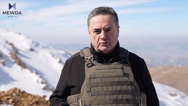 یسرائیل كاتز جەخت لە بەردەوامی هێرشەکان دەکاتەوە