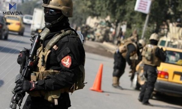 هێزە ئەمنییەکان خرانە ئامادەباشییەوە