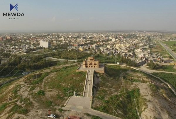 دوو منداڵ لە گەرمیان خنکان