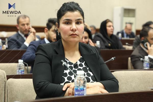 چرۆ حەمەشەریف: نوێنەرەکانی یەکێتی هەمیشە خەمخۆری خەڵک بوون