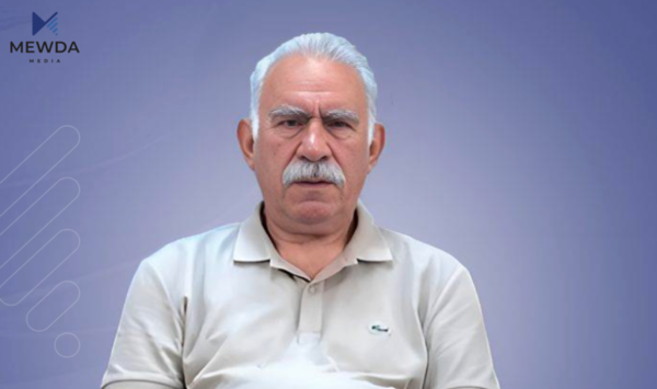 عەبدوڵڵا ئۆجەلان پەیامێکی ئاڕاستەی کوردستانیان کرد