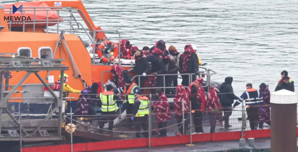 چوار کۆچبەری کورد خنکان