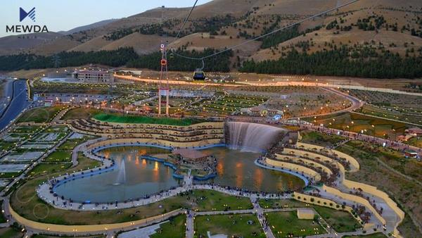 بەشێکی تر لە موڵكەکانی چاڤیلاند دەفرۆشرێت