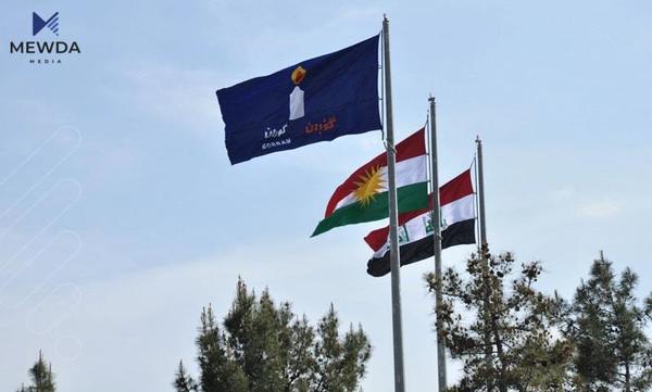 گۆڕانی (گردی زەرگەتە) روونكردنه‌وه‌یه‌کی بڵاوکردەوە