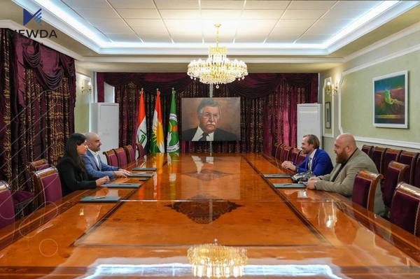 بافڵ جەلال تاڵەبانی: لەسەر بنەمای دەستوور کێشەکان یەکلایی بکرێنەوە