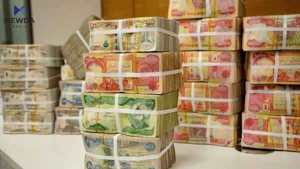 داهاتی هەفتەی رابردووی سلێمانی 2 ملیار دینار بووە