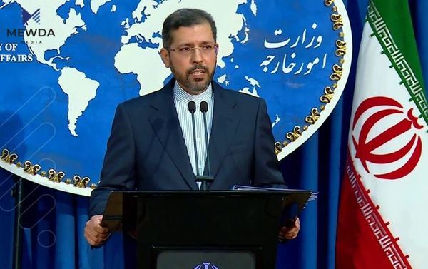 سەعید خەتیبزادە: دەستبەرداری پیتاندنی یۆرانیۆم نابین