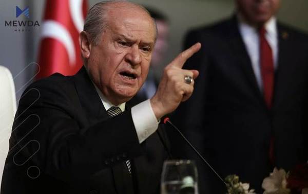 باخچه‌لى: رێگه‌م بده‌ن له‌گه‌ڵ ئۆجه‌لان دابنیشم