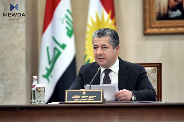 مەسرور بارزانی: رێککەوتنەکانی هەرێم و بەغدا کاتین