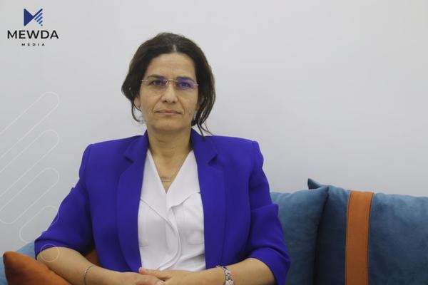 ئیلهام ئەحمەد: دەبێت سوریا دەوڵەتێکی لامەرکەزی بێت