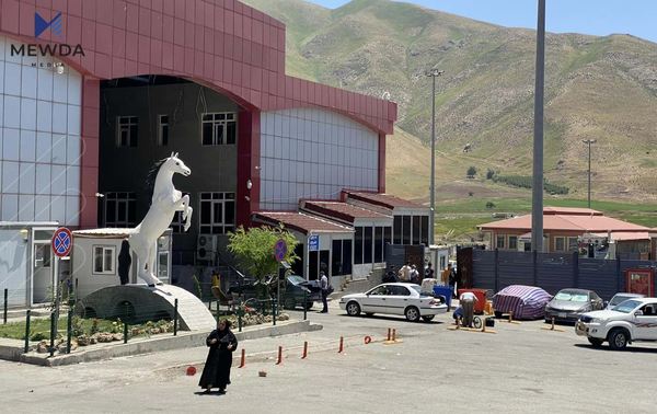 سنورێكى نوێ له‌نێوان ئێران و هه‌رێم ده‌كرێته‌وه‌
