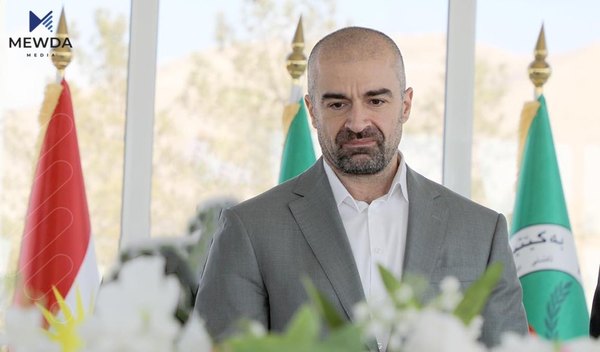 بافڵ جەلال تاڵەبانی پەیامێکی بڵاوکردەوە