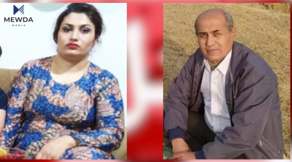 زاوایەک هاوسەر و خەزووری کوشت