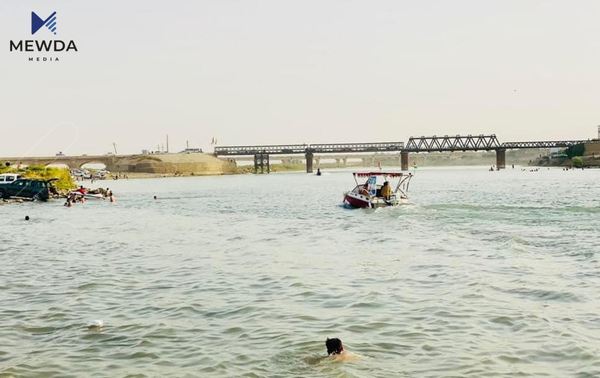 لەمساڵدا  61 لە ئاودا خنکاون