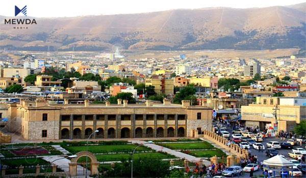 سه‌راى سلێمانى تێكده‌درێت و ده‌كرێته‌ پارك