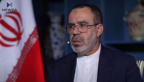 ئێران ئیدانەی دەکات