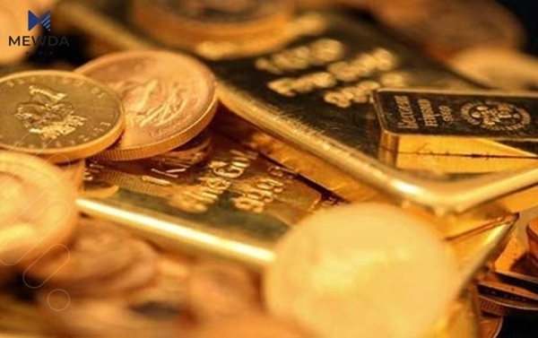 نرخی زێڕ جارێكیتر رووی لە هەڵكشان كردەوە