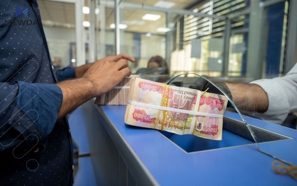 مووچەی بەشێكی زۆری وارسی شەهیدان و ئەنفالكراوان رادەگیرێت