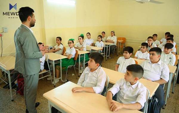 کرێی وانەبێژی زیادکرا