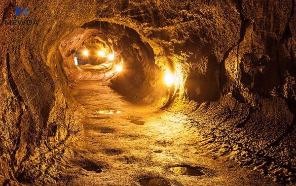 ئێران کانێکی گەورەی زێڕی دۆزییەوە