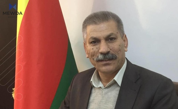 غەریب حەسۆ: تورکیا هۆکاری ئاڵۆزبوونی دۆخی سوریایە