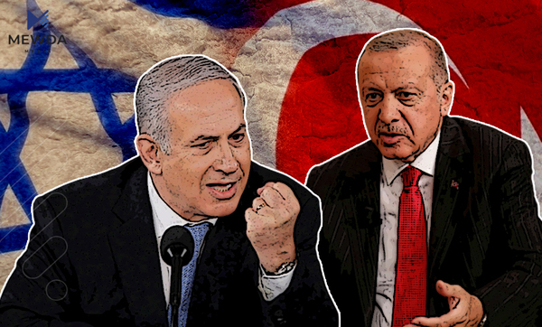 ئیسرائیل بوونی تورکیا لە هێزی ئاشتی پارێز رەتدەکاتەوە