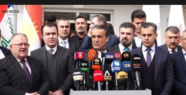 وەزیری خوێندنی باڵا لە چەمچەماڵەوە پەیامێكی گرنگی راگەیاند 